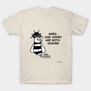 rabbi buzzburg one T-Shirt